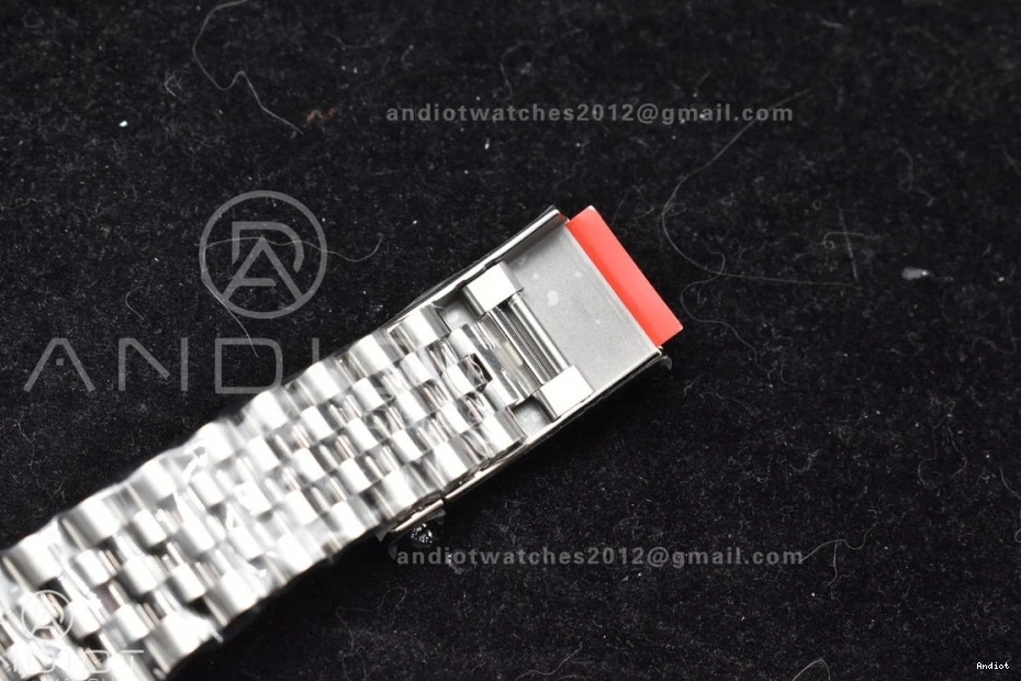 904L 126234 VR3235 Best Black on Dial 36 Clean Stick Jubilee Bracelet DateJust Edition 1:1 Steel 0411